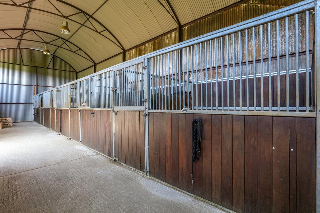 Stables