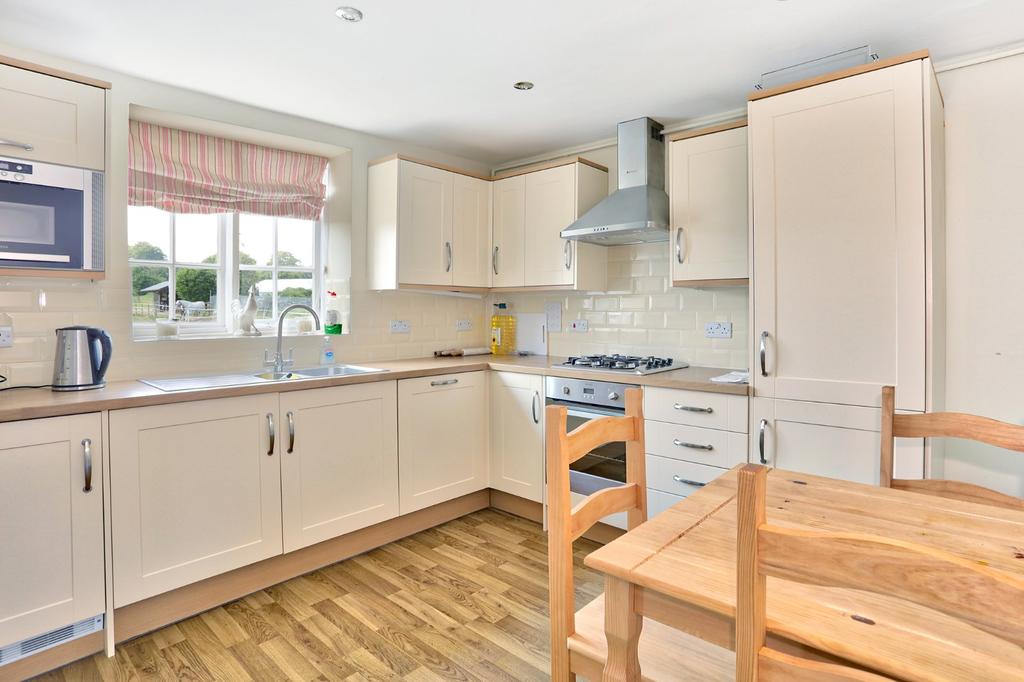 Cottage Kitchen