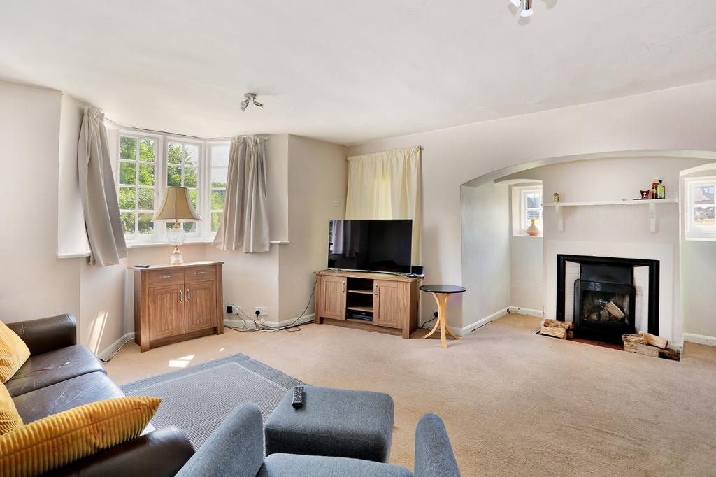 Cottage Sitting Room