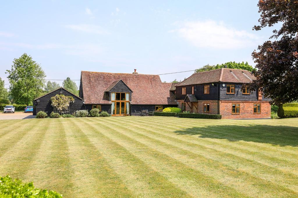 Suffield Farmhouse