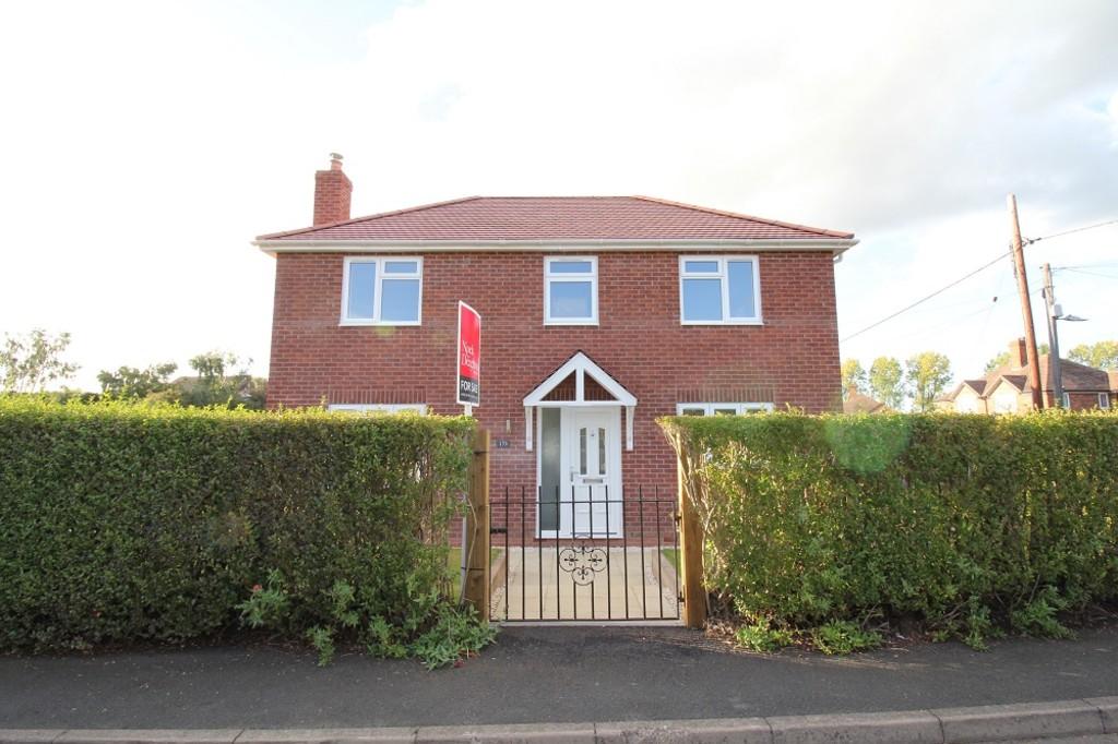 Jubilee Avenue, Donnington 3 bed detached house £850 pcm (£196 pw)