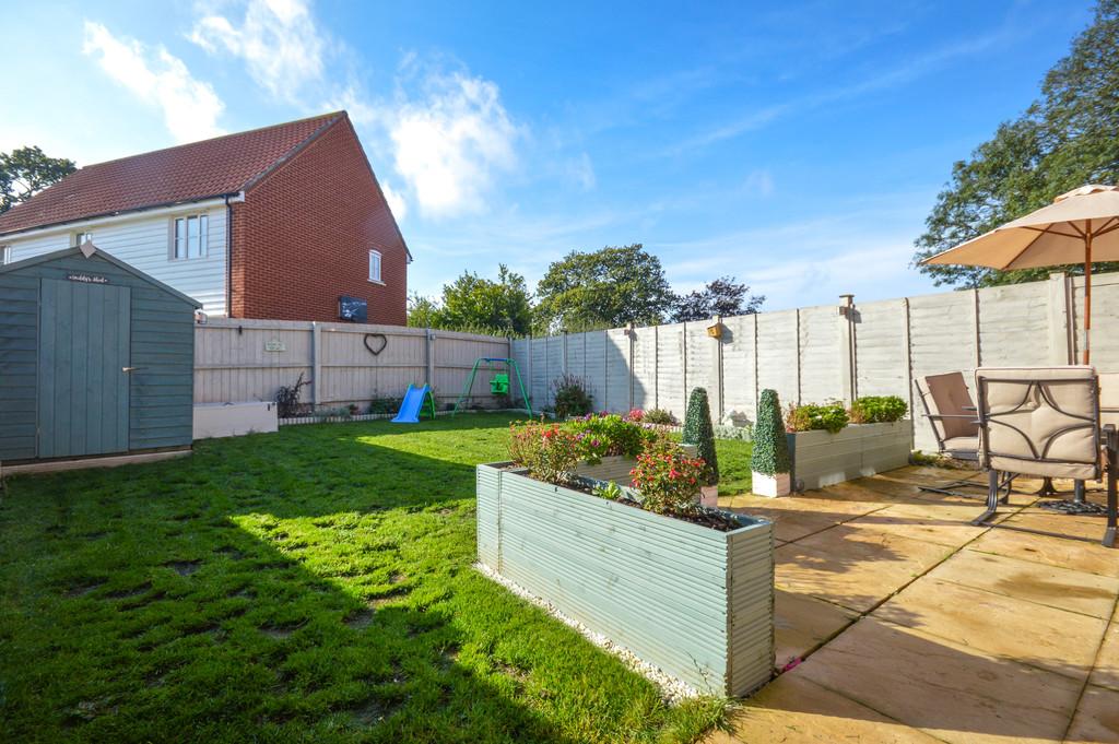 Kemp Road, North Walsham 3 bed end of terrace house £240,000