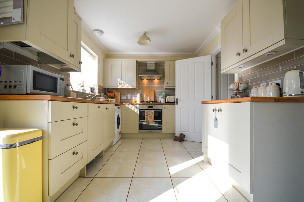 Kemp Road, North Walsham 3 bed end of terrace house £240,000