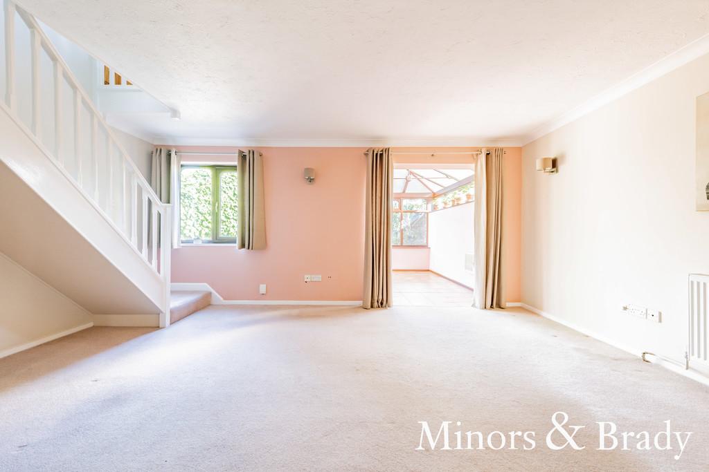 Constitution Hill, Norwich 3 bed detached house £290,000