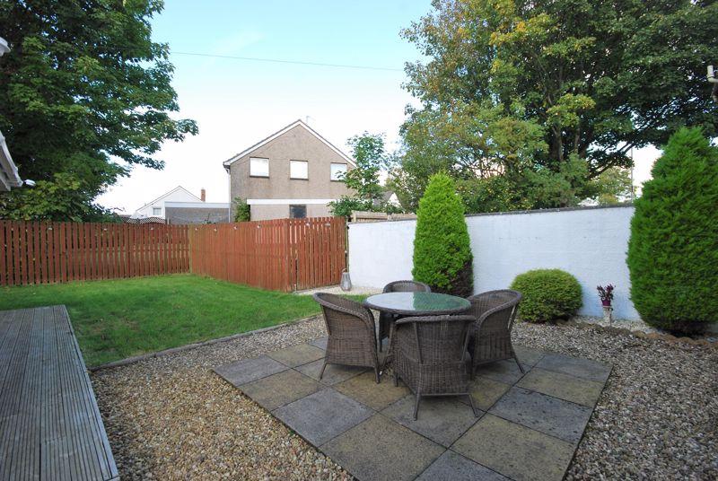 25 Masonhill Road, Ayr, KA7 3NX 3 bed semidetached villa £149,000