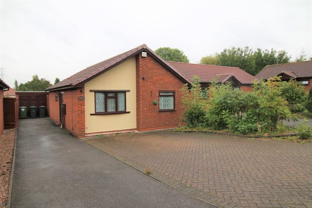 Corley View, Ash Green, Coventry 2 bed detached bungalow £250,000