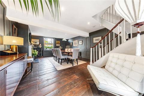 1 Cleaver Square, London, SE11 4DW