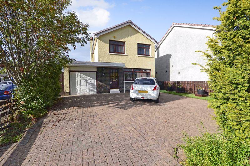 Willow Drive, Banknock 3 bed detached house £184,995