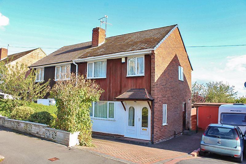 Kipling Road, THE STRAITS, DY3 3DY 3 bed semidetached house £210,000