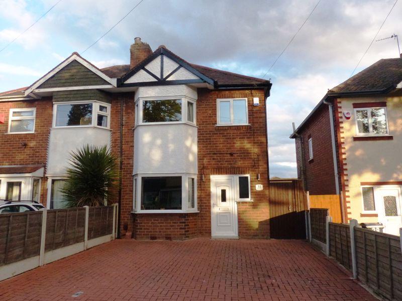 Marshall Grove, Great Barr, Birmingham 3 bed semidetached house £180,000