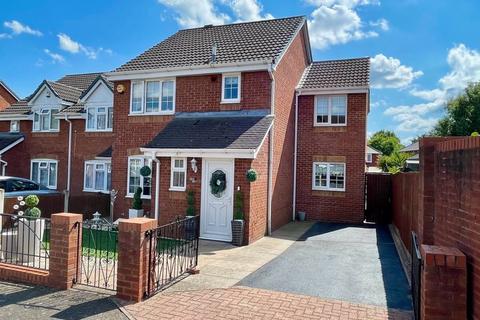 4 bedroom end of terrace house for sale, Osprey Road, Erdington, Birmingham B23 5JJ