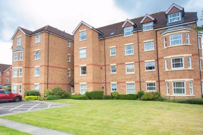 Westfield Drive, Aldridge 2 bed apartment £220,000