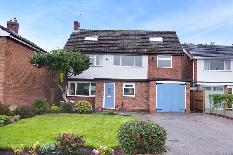 Richard Cooper Road, Shenstone, Lichfield 5 bed house £575,000