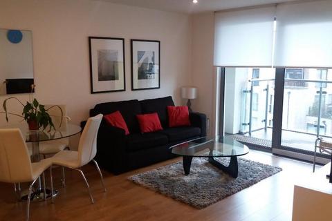 2 bedroom flat to rent, Diprose Court, Aqua Visa, Bow Common Lane, London, E3 4AX