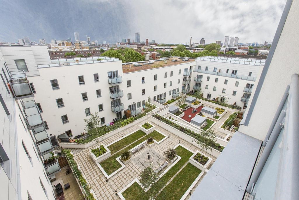 William Beveridge House, 60 vernon road, London E3 2 bed flat £390,000