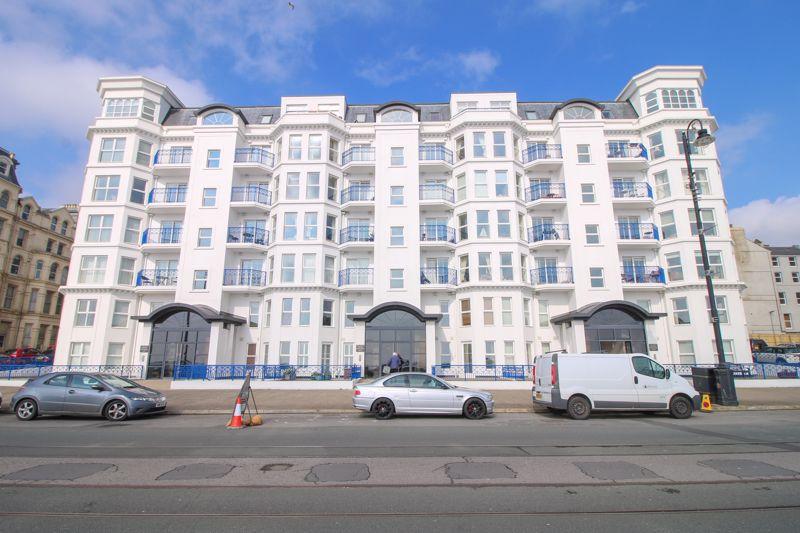 Empress Apartments, Douglas 1 bed apartment £675 pcm (£156 pw)