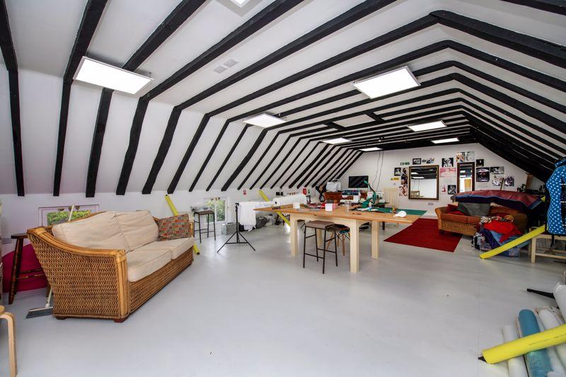 Studio/leisure room