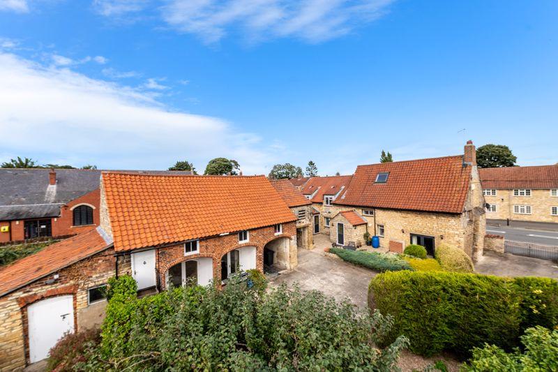Main rear elevation