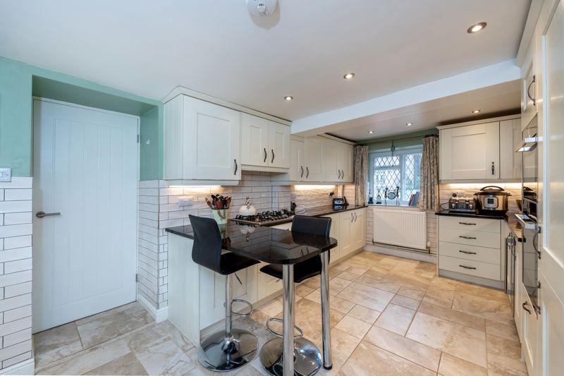 Breakfast kitchen