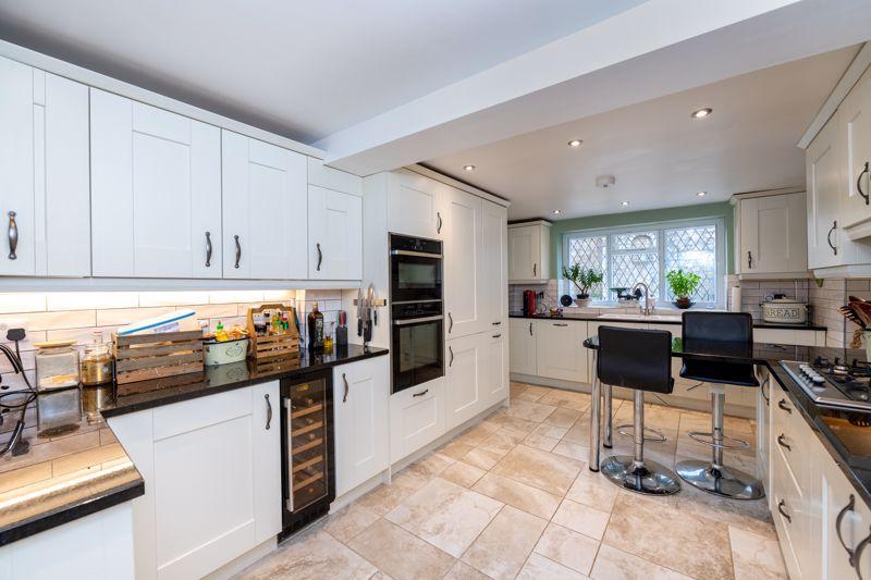 Breakfast kitchen