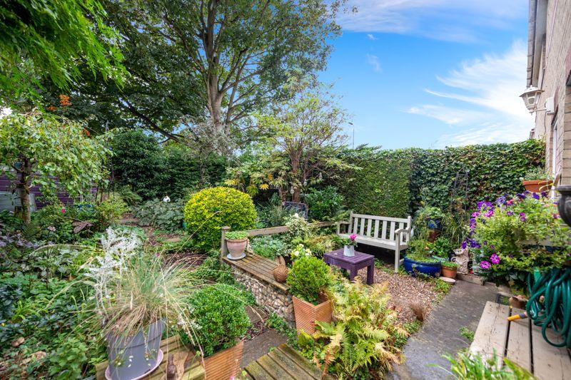 Cottage garden