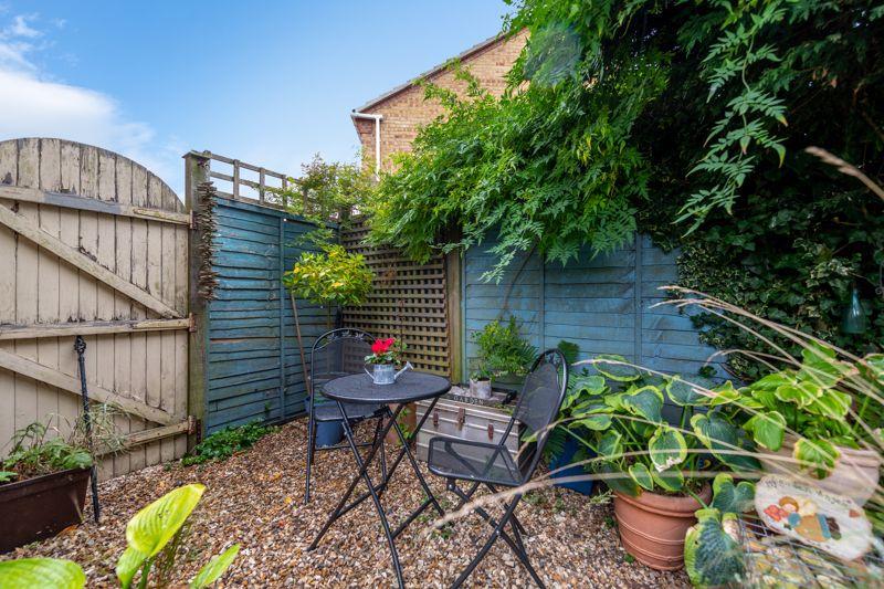 Cottage garden