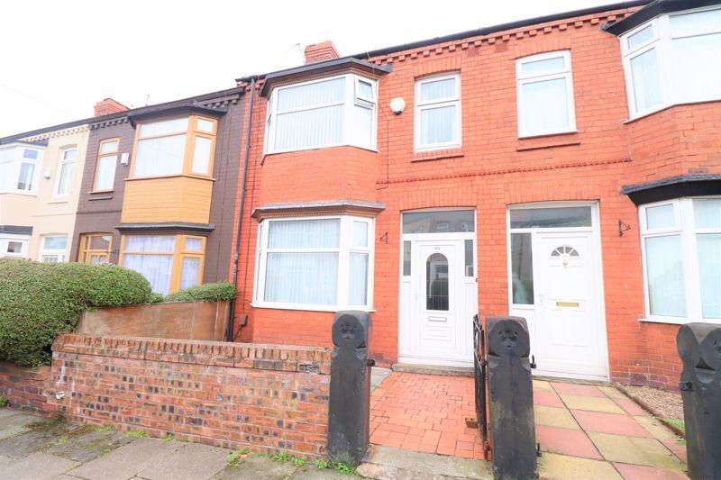 Gorsefield Road, Birkenhead 3 bed terraced house £125,000