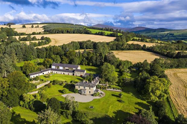 Upper Aughrim House
