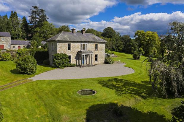 Upper Aughrim House