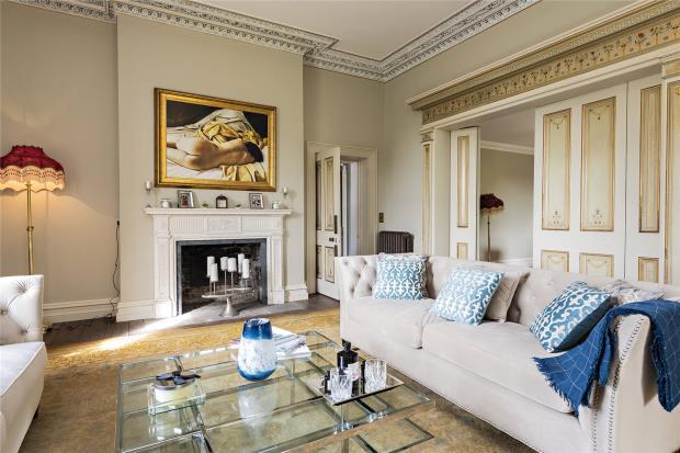 Upper Aughrim House