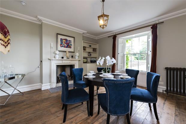 Upper Aughrim House