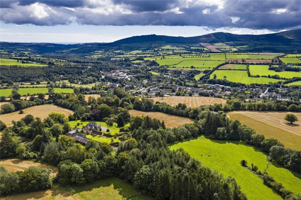 Upper Aughrim House