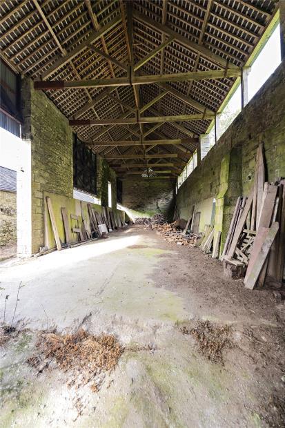 Upper Aughrim House