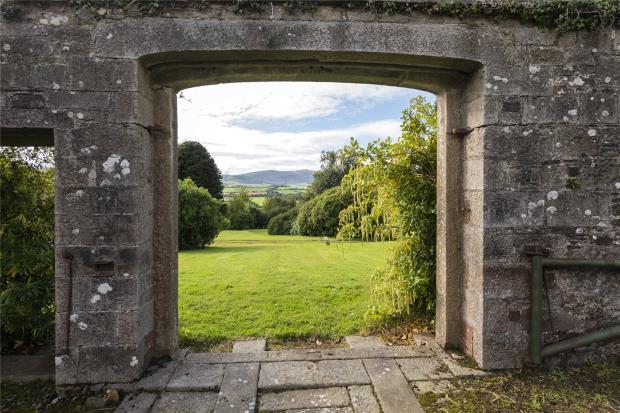 Upper Aughrim House