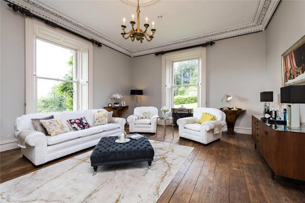 Upper Aughrim House