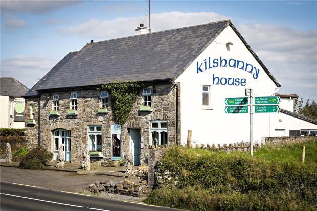 Kilshanny House