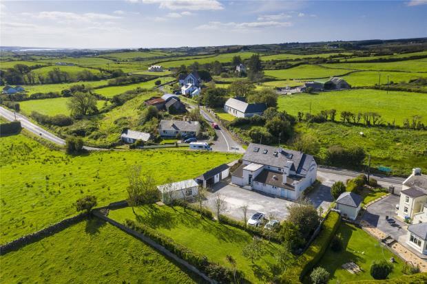 Kilshanny House