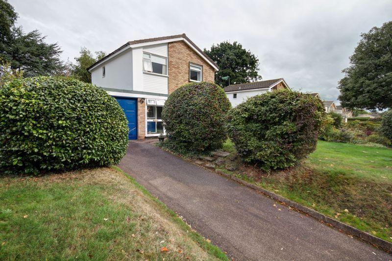 Clyst Valley Road, Clyst St Mary 3 bed detached house £400,000