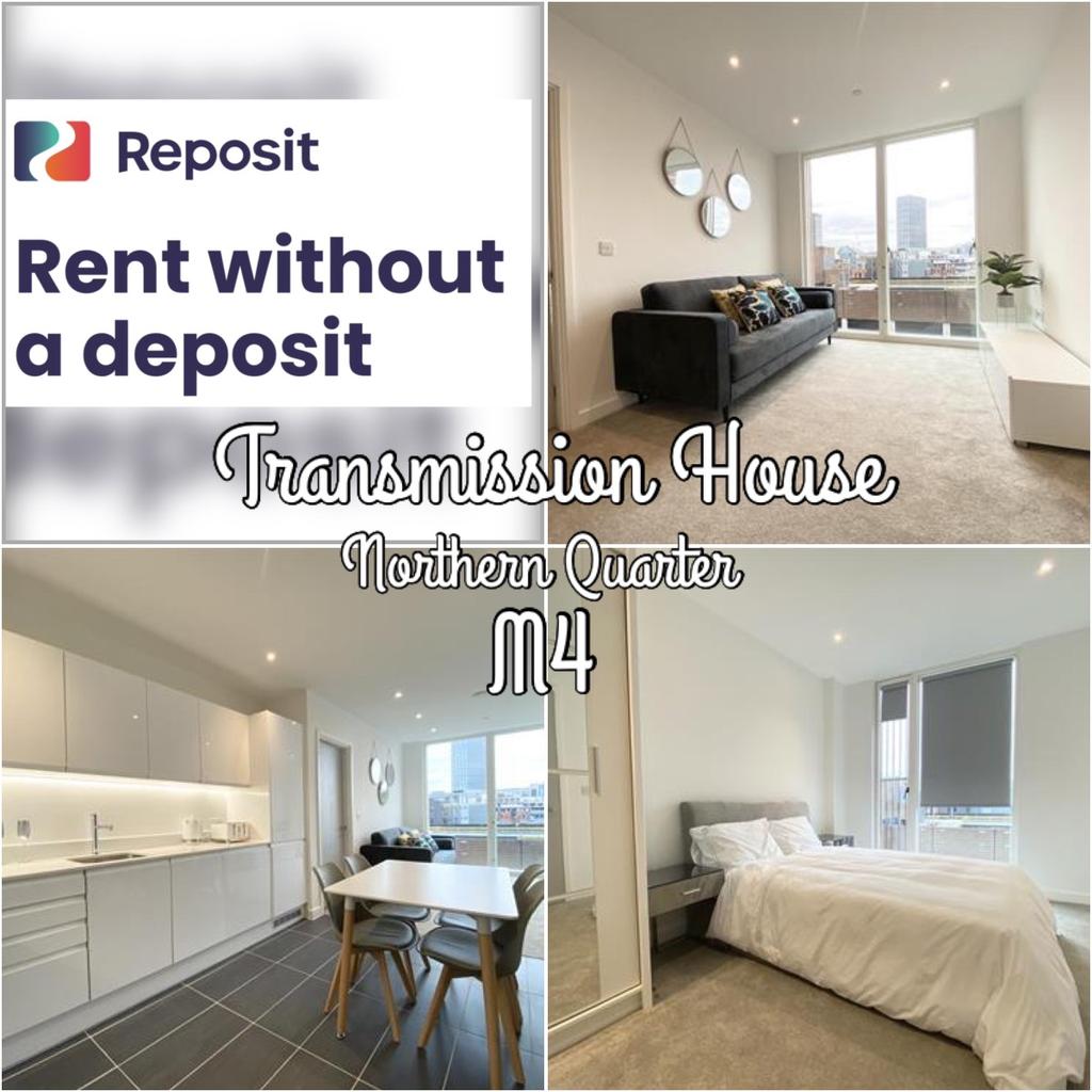 Transmission House, 11 Tib Street... 2 bed apartment £1,250 pcm (£288 pw)