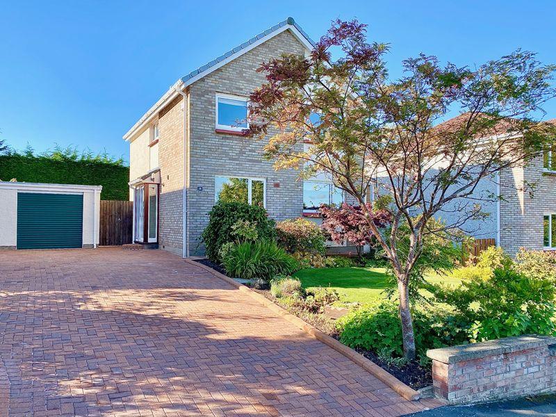 Drumellan Road, Alloway, Ayr 4 bed detached house £250,000