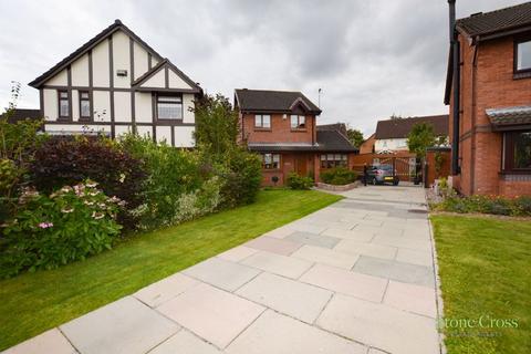 6 Avebury Close, Lowton, Warrington, WA3 2TU