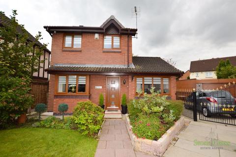 6 Avebury Close, Lowton, Warrington, WA3 2TU