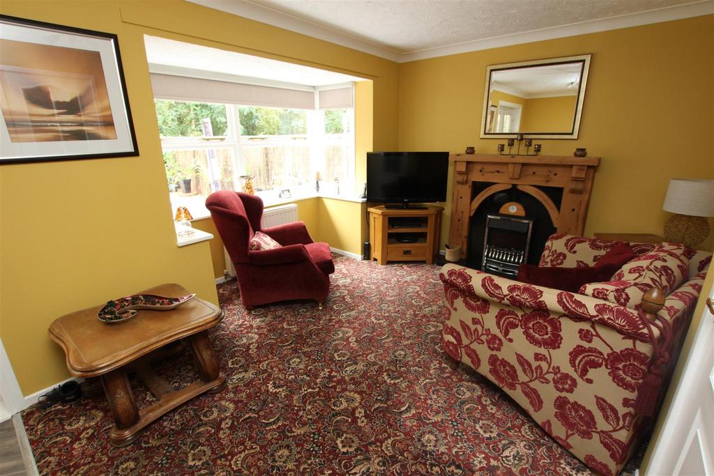 Martin Brae, Livingston 4 bed detached house £230,000
