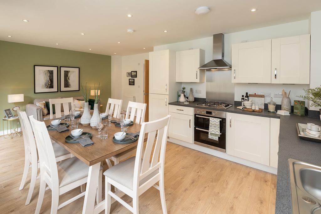 Typical Kitchen