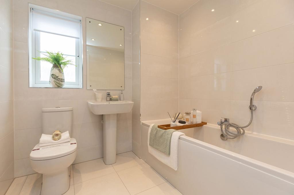 Typical Bathroom