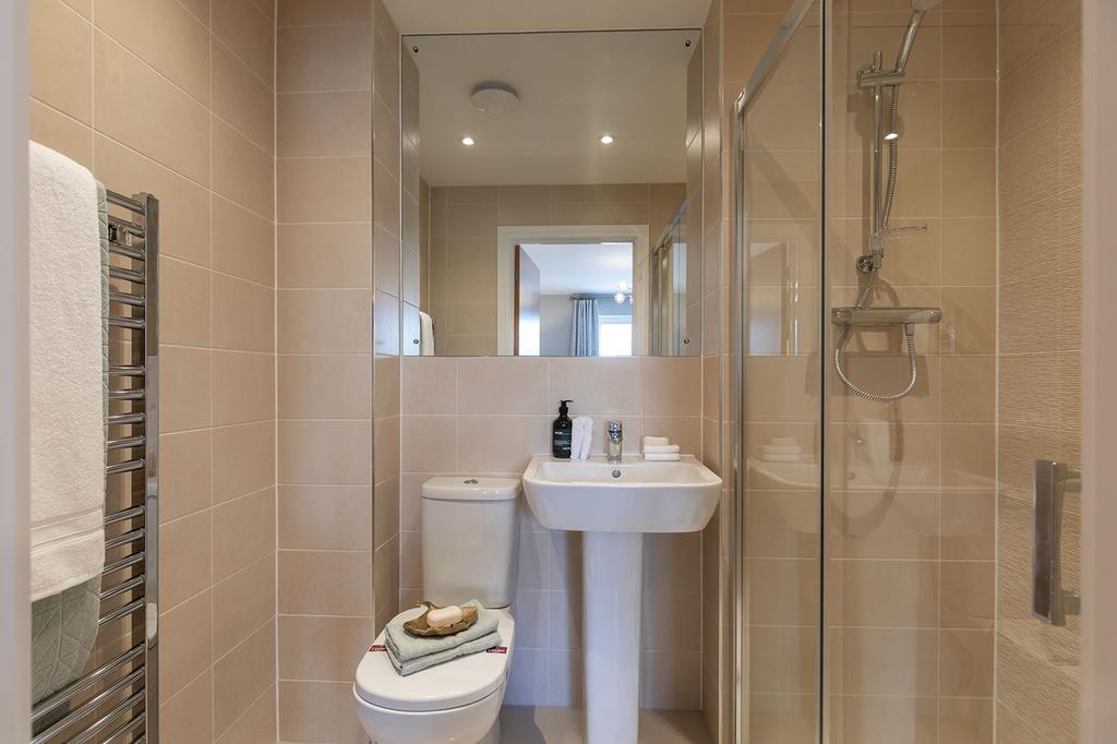 Typical Bathroom