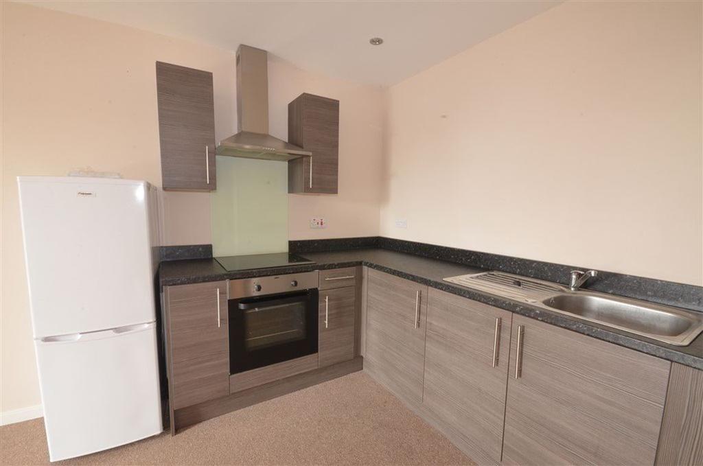 Micklegate House, Horsefair, Pontefract, WF8 1 bed apartment £410 pcm