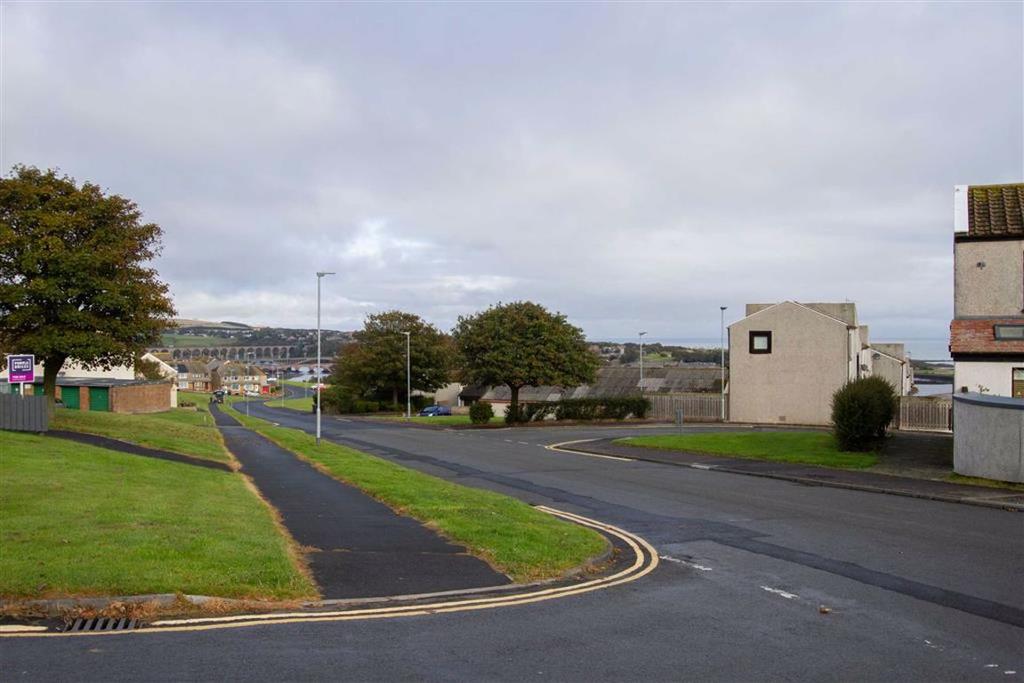 Highcliffe, Spittal, BerwickuponTweed, TD15 3 bed end of terrace