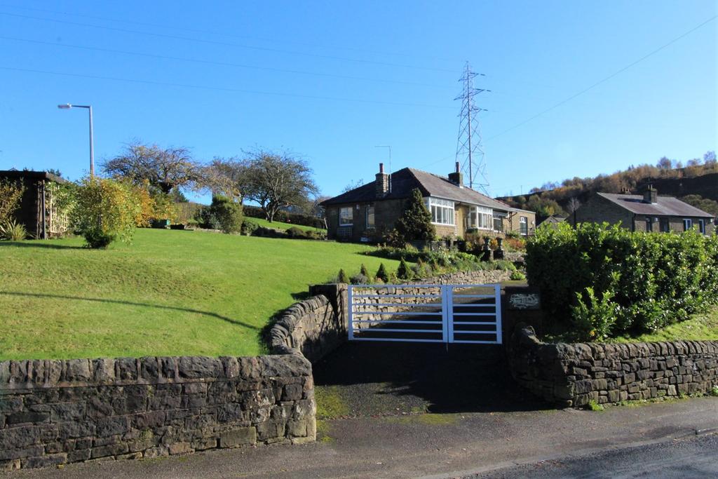 Glen Lee Lane, Keighley, BD21 4 bed detached bungalow £319,995