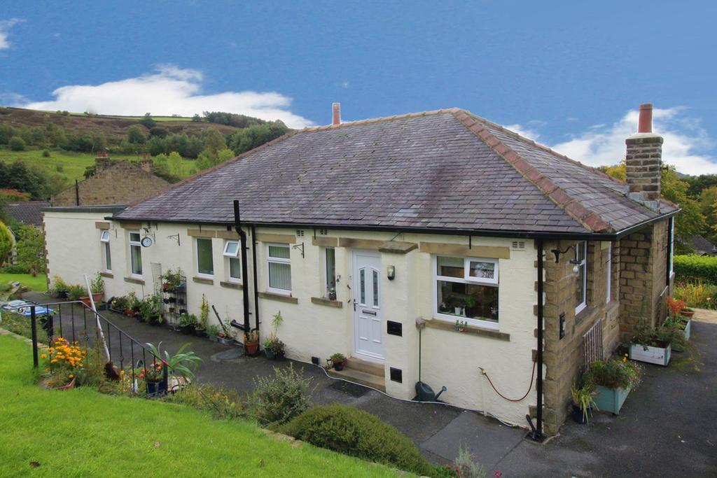 Glen Lee Lane, Keighley, BD21 4 bed detached bungalow £319,995